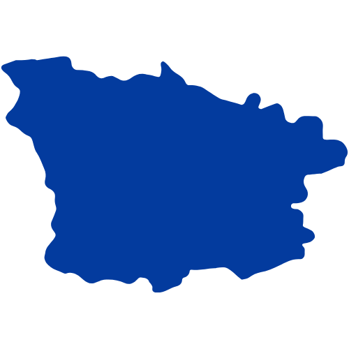 Forme département 58 Nièvre